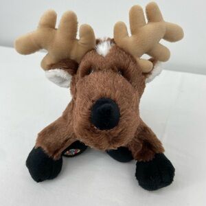 Ganz Webkinz Reindeer model HM137 no code10"  CUTE